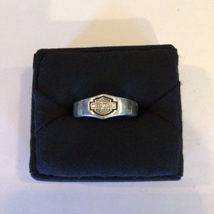 Men’s Harley-Davidson ring